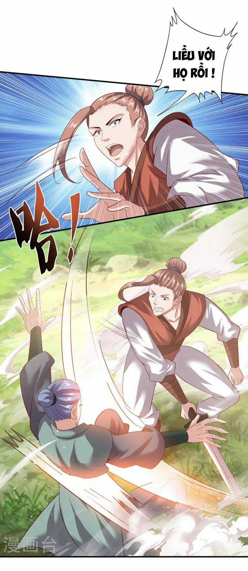 Tiên Đế Xâm Nhập - Chapter 159 - Trang 6