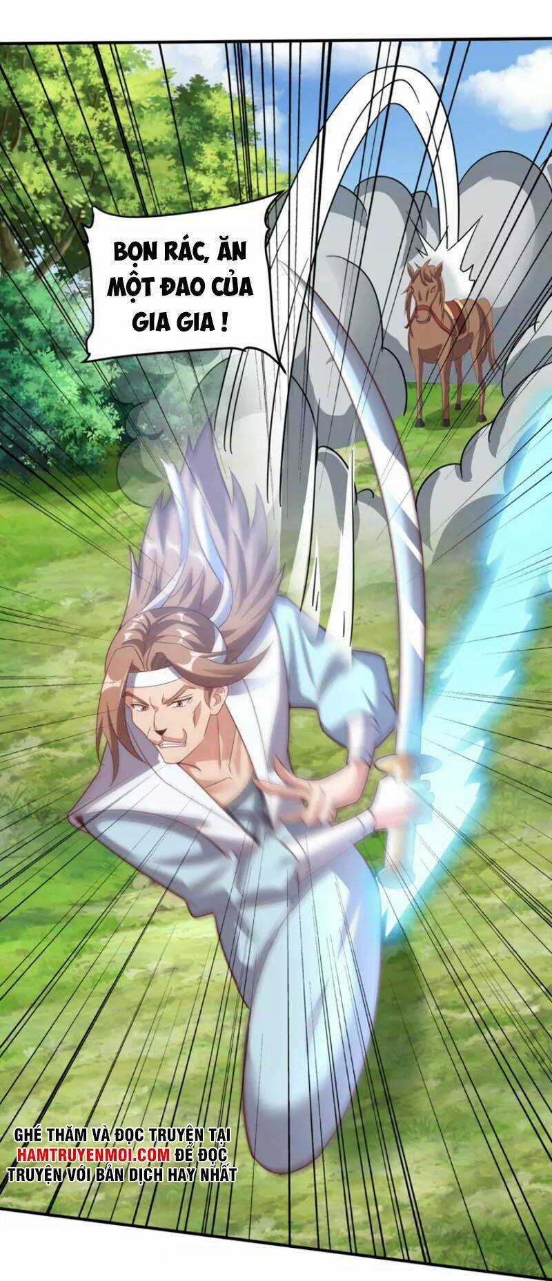 Tiên Đế Xâm Nhập - Chapter 159 - Trang 7