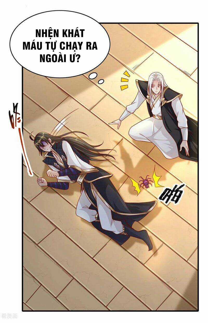 Tiên Đế Xâm Nhập - Chapter 16 - Trang 11