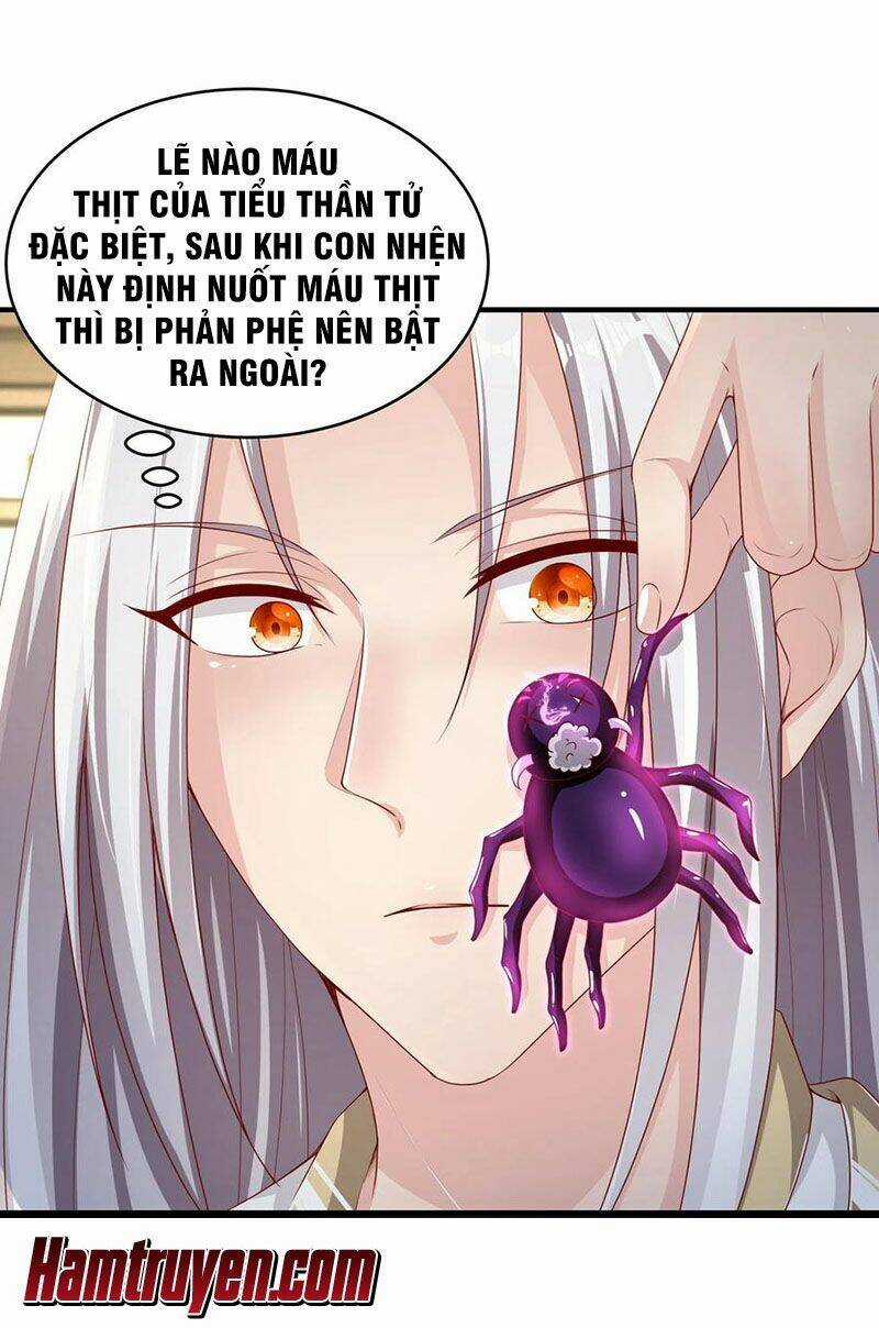 Tiên Đế Xâm Nhập - Chapter 16 - Trang 14