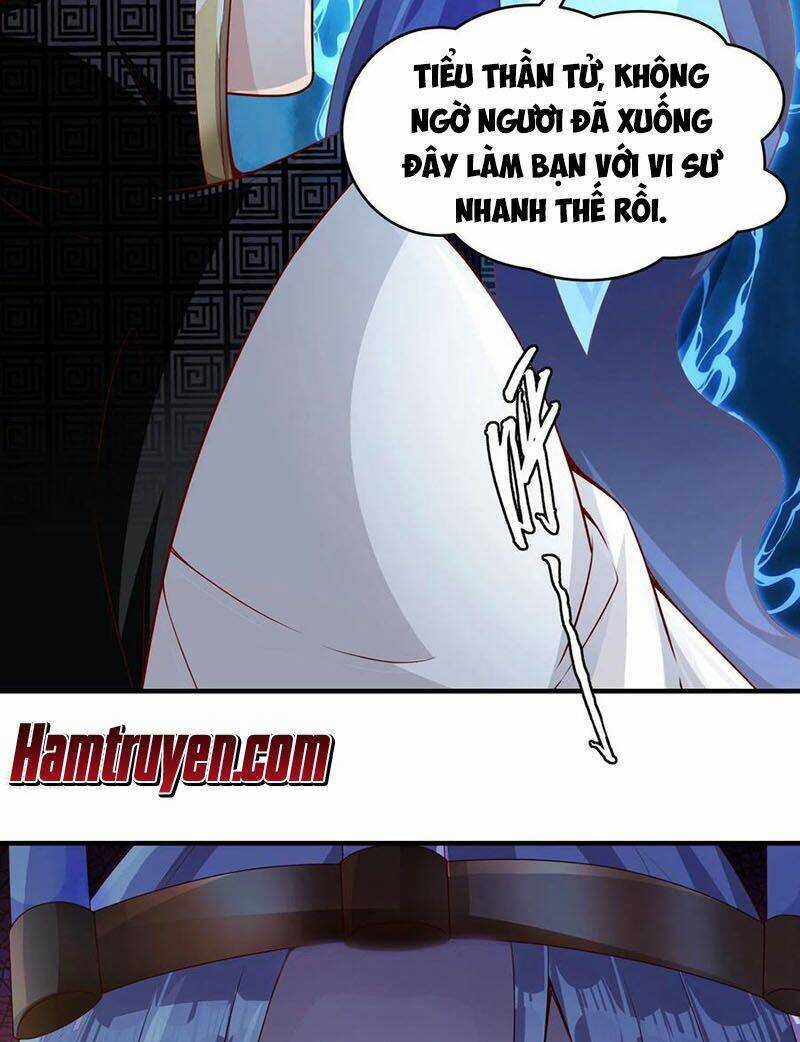 Tiên Đế Xâm Nhập - Chapter 16 - Trang 16
