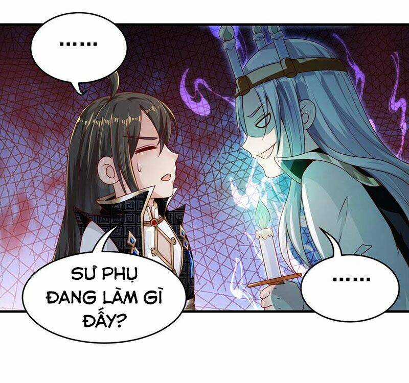 Tiên Đế Xâm Nhập - Chapter 16 - Trang 18