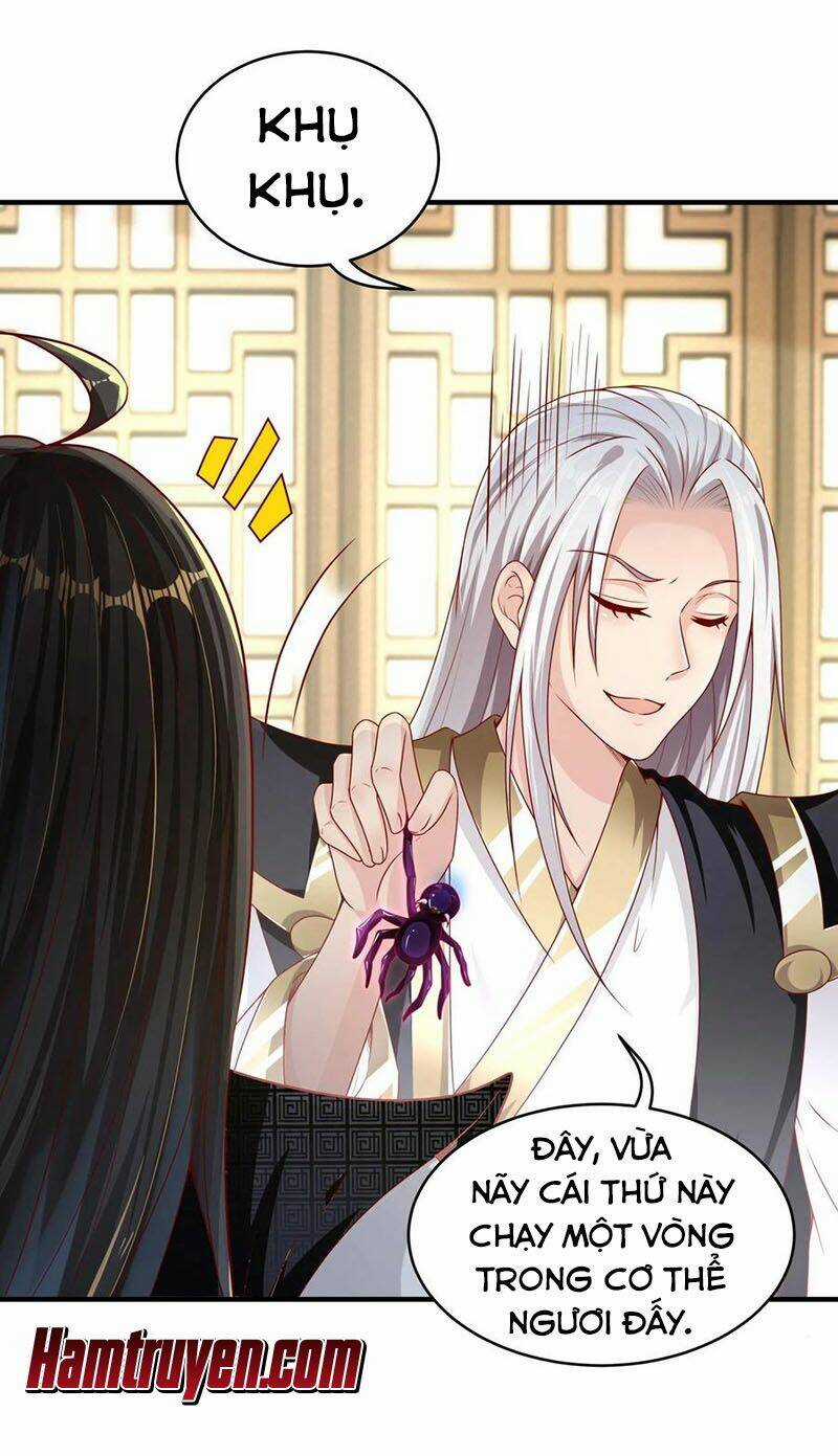 Tiên Đế Xâm Nhập - Chapter 16 - Trang 19