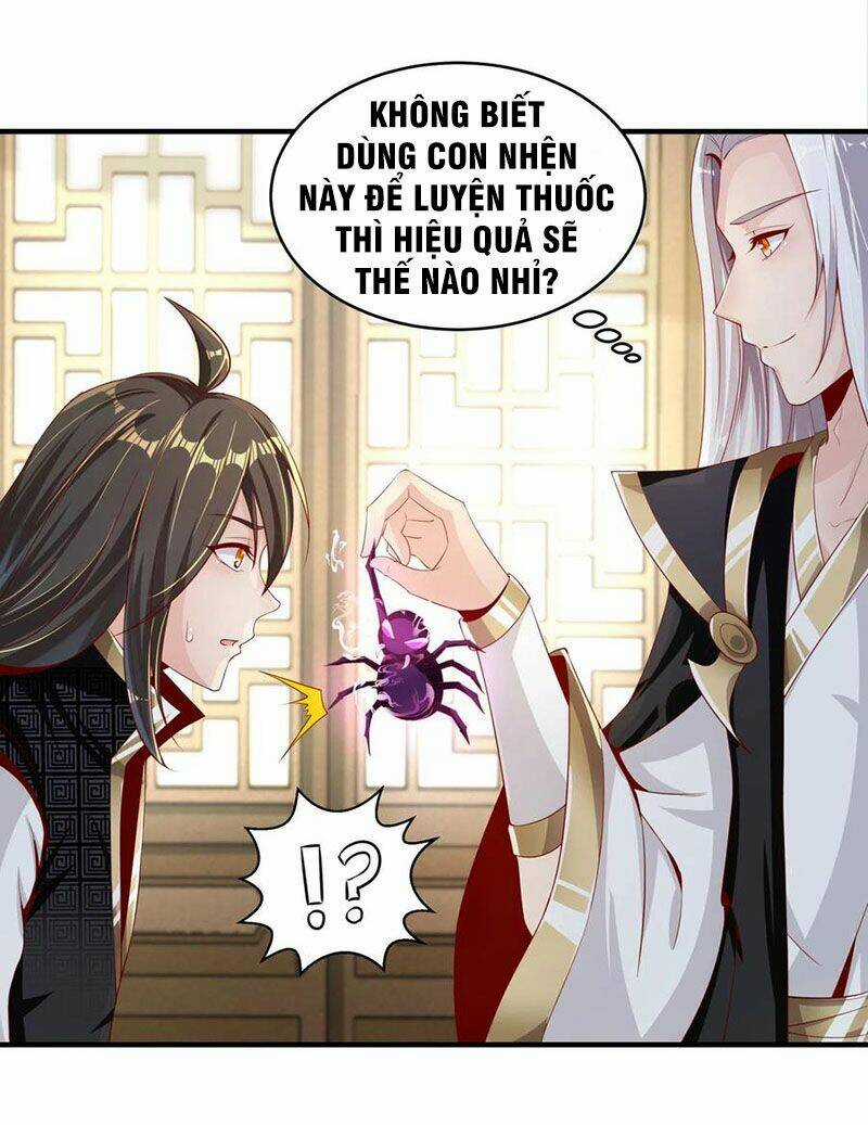 Tiên Đế Xâm Nhập - Chapter 16 - Trang 20
