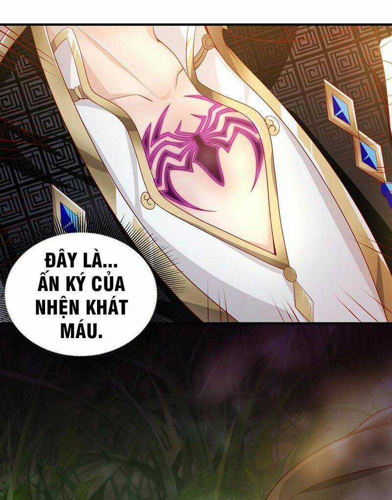 Tiên Đế Xâm Nhập - Chapter 16 - Trang 3