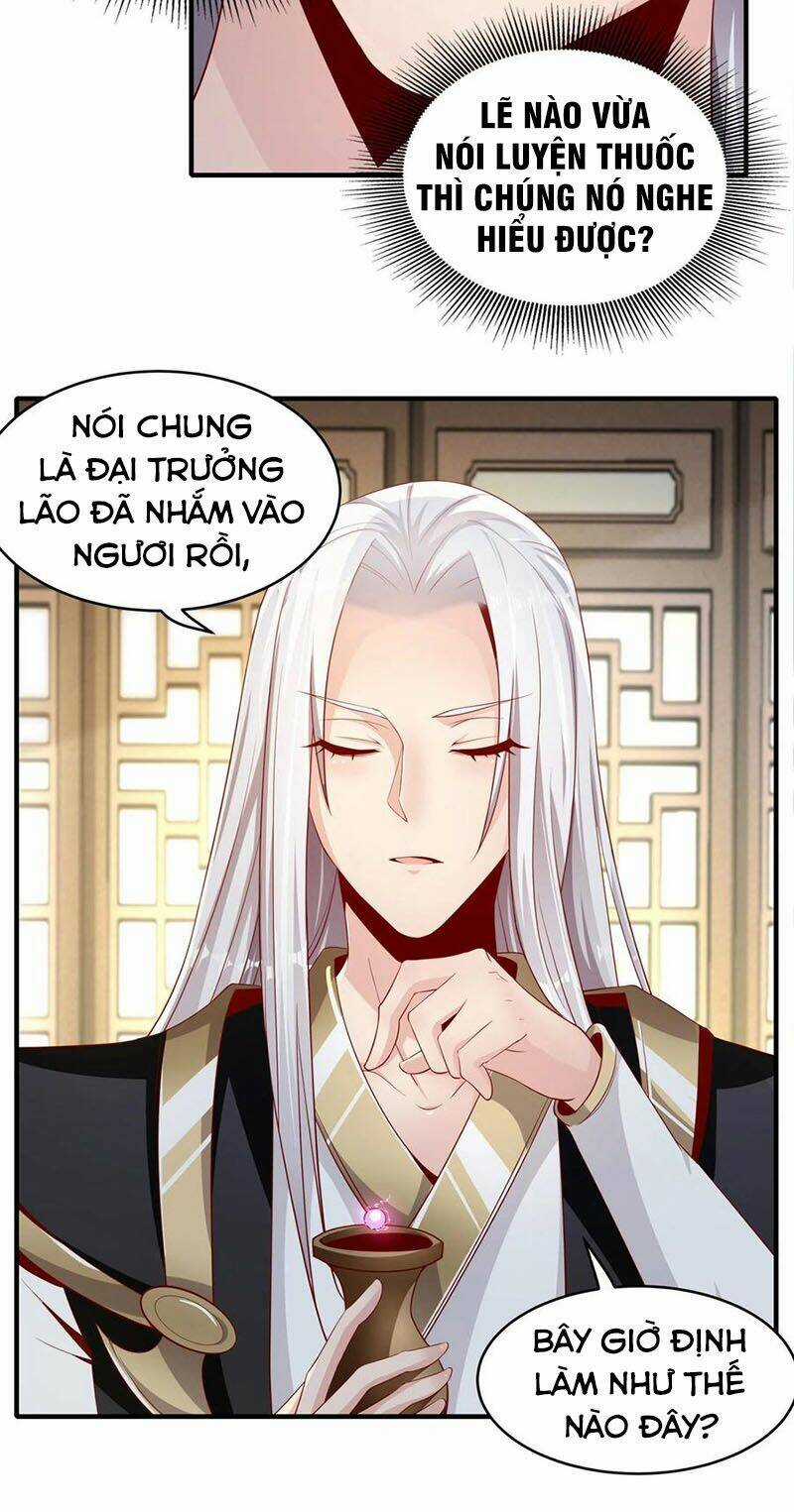 Tiên Đế Xâm Nhập - Chapter 16 - Trang 22