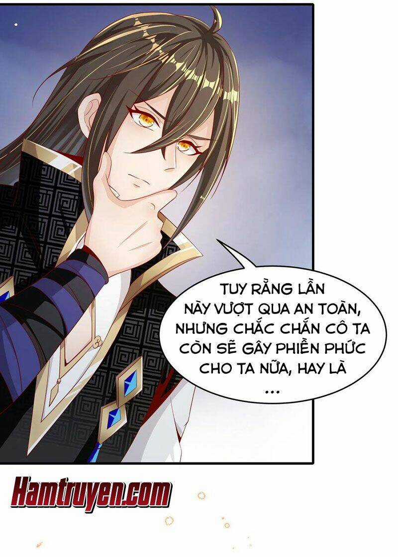 Tiên Đế Xâm Nhập - Chapter 16 - Trang 23