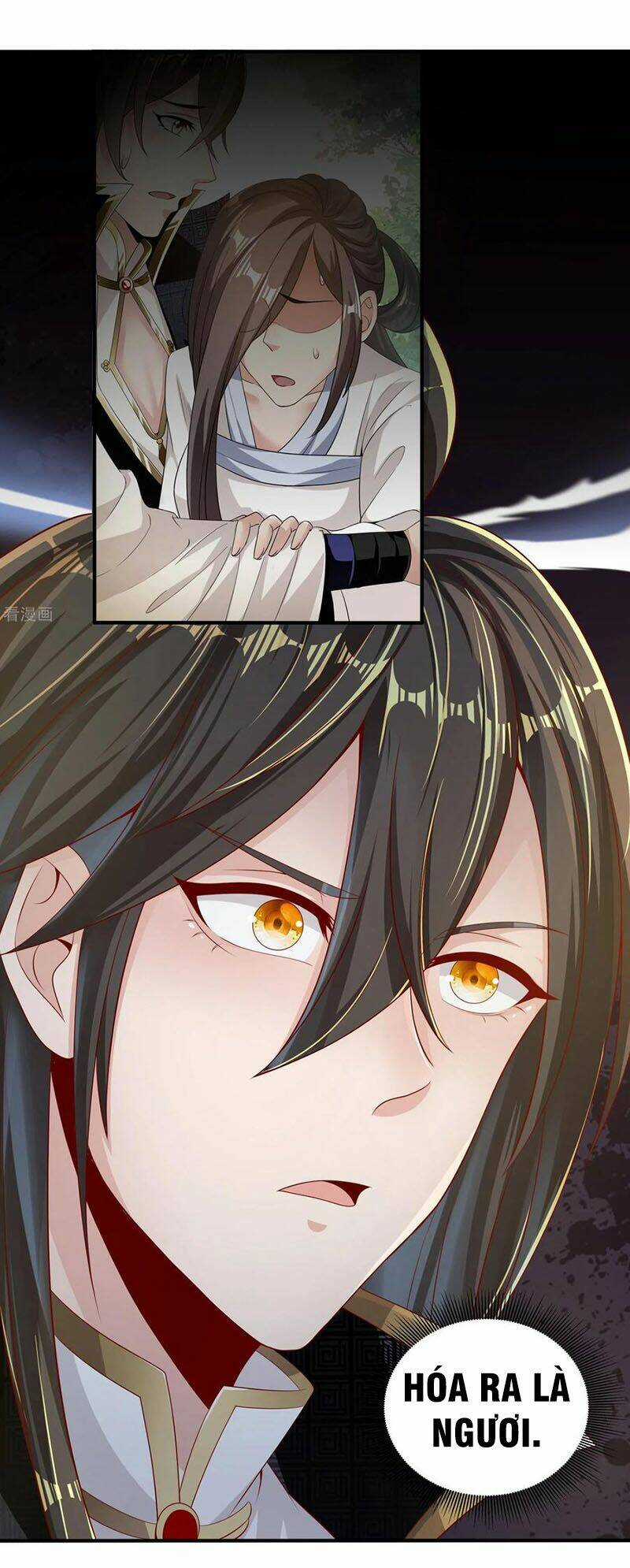 Tiên Đế Xâm Nhập - Chapter 16 - Trang 27