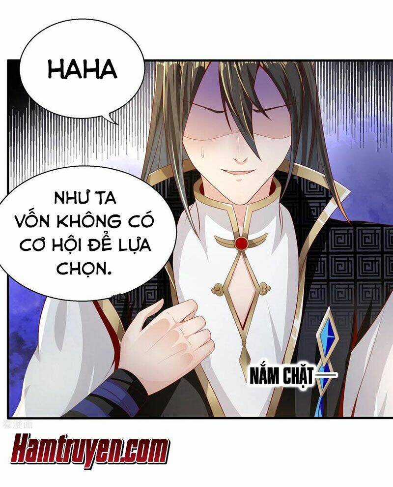 Tiên Đế Xâm Nhập - Chapter 16 - Trang 28