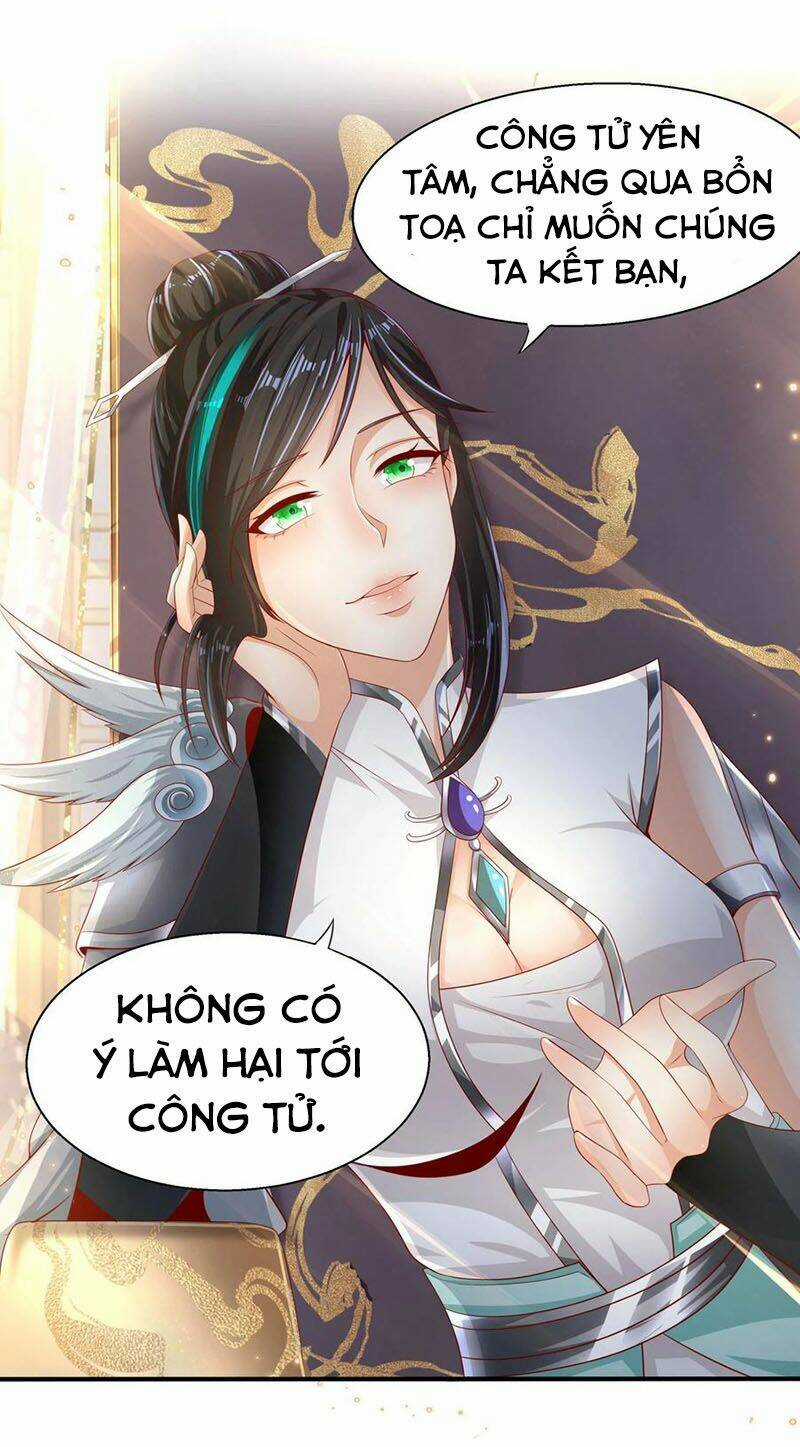 Tiên Đế Xâm Nhập - Chapter 16 - Trang 29