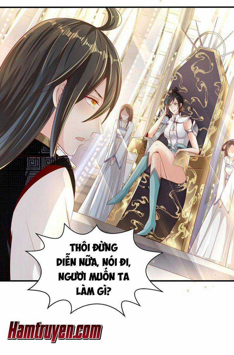 Tiên Đế Xâm Nhập - Chapter 16 - Trang 30