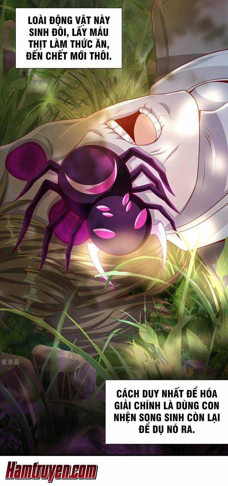 Tiên Đế Xâm Nhập - Chapter 16 - Trang 4