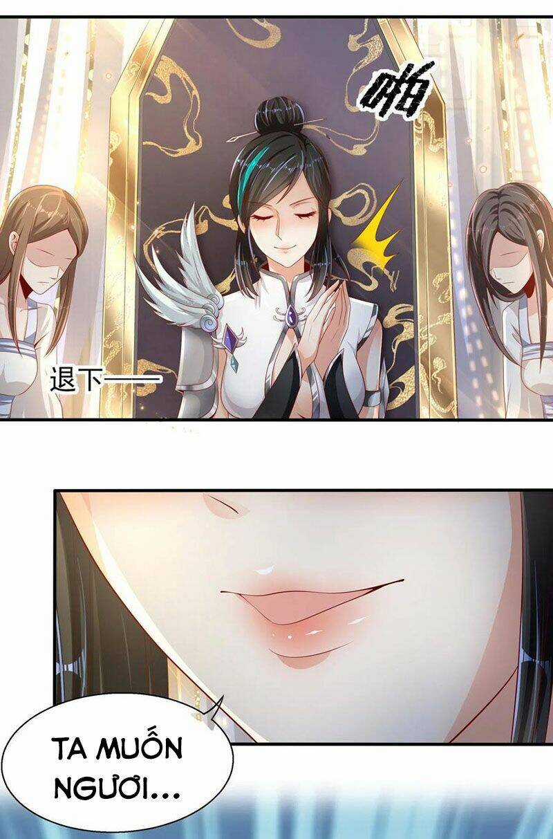 Tiên Đế Xâm Nhập - Chapter 16 - Trang 31