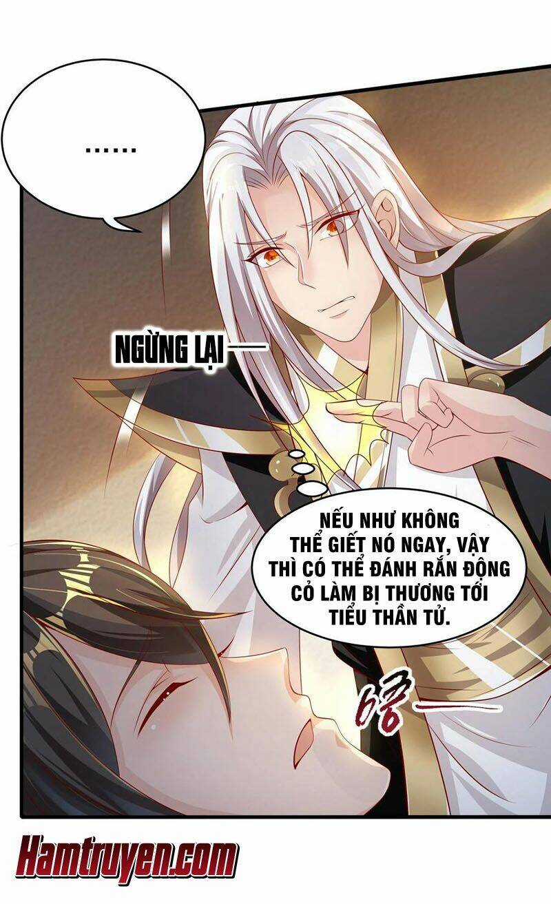 Tiên Đế Xâm Nhập - Chapter 16 - Trang 6