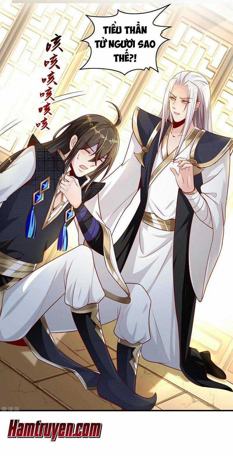 Tiên Đế Xâm Nhập - Chapter 16 - Trang 8