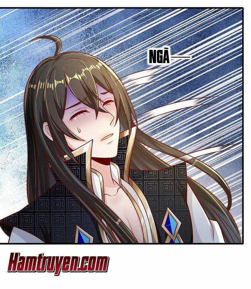 Tiên Đế Xâm Nhập - Chapter 16 - Trang 10