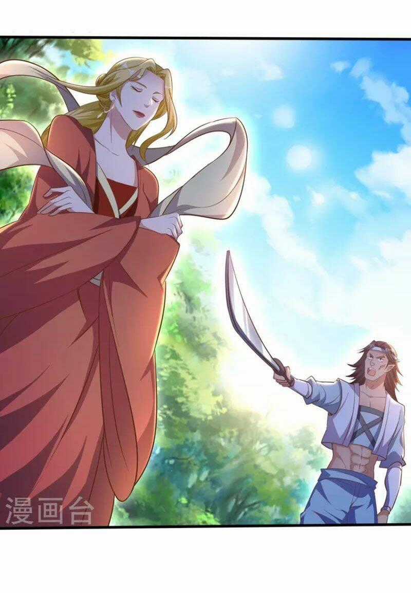 Tiên Đế Xâm Nhập - Chapter 160 - Trang 2