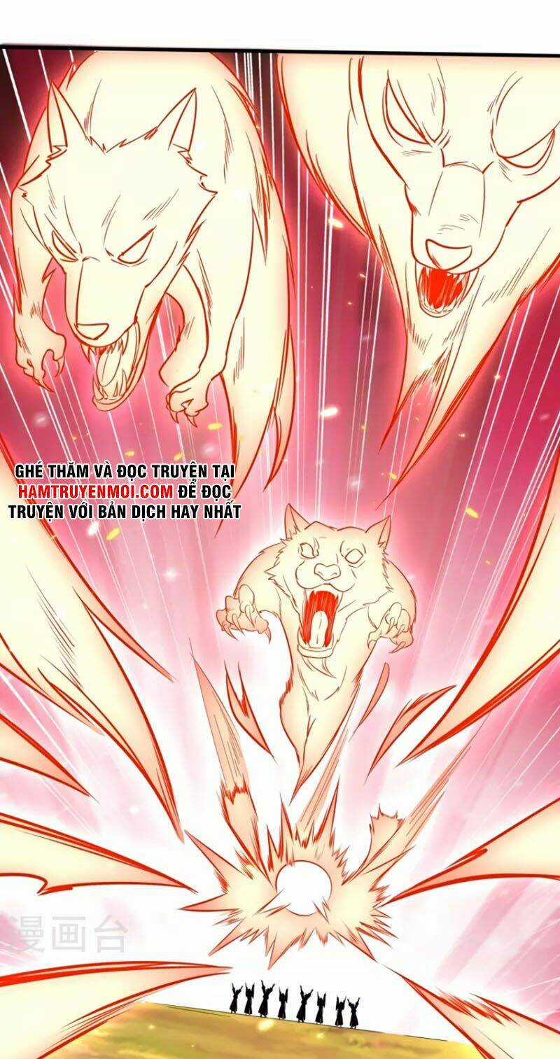 Tiên Đế Xâm Nhập - Chapter 160 - Trang 11