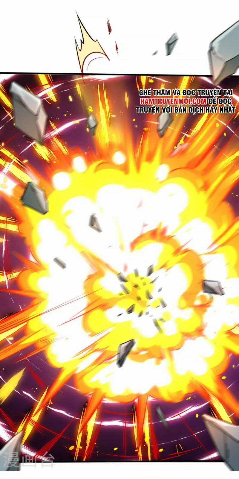 Tiên Đế Xâm Nhập - Chapter 160 - Trang 13