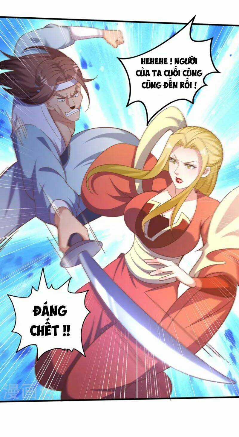 Tiên Đế Xâm Nhập - Chapter 160 - Trang 20