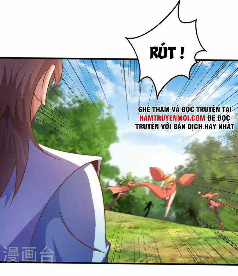 Tiên Đế Xâm Nhập - Chapter 160 - Trang 21