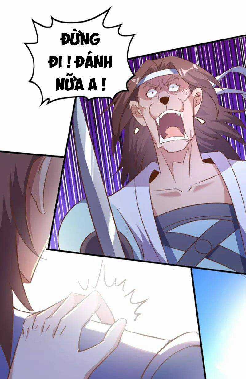 Tiên Đế Xâm Nhập - Chapter 160 - Trang 22