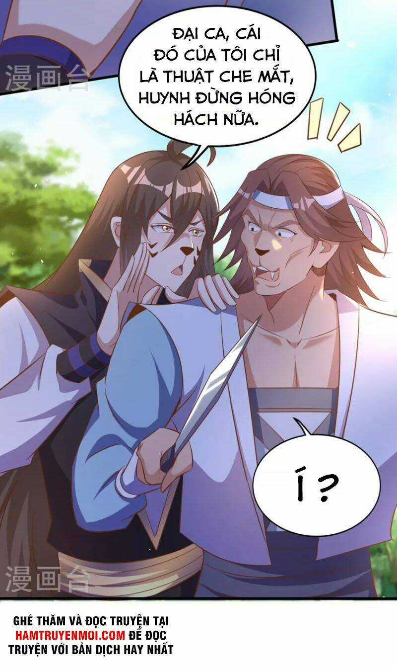 Tiên Đế Xâm Nhập - Chapter 160 - Trang 23