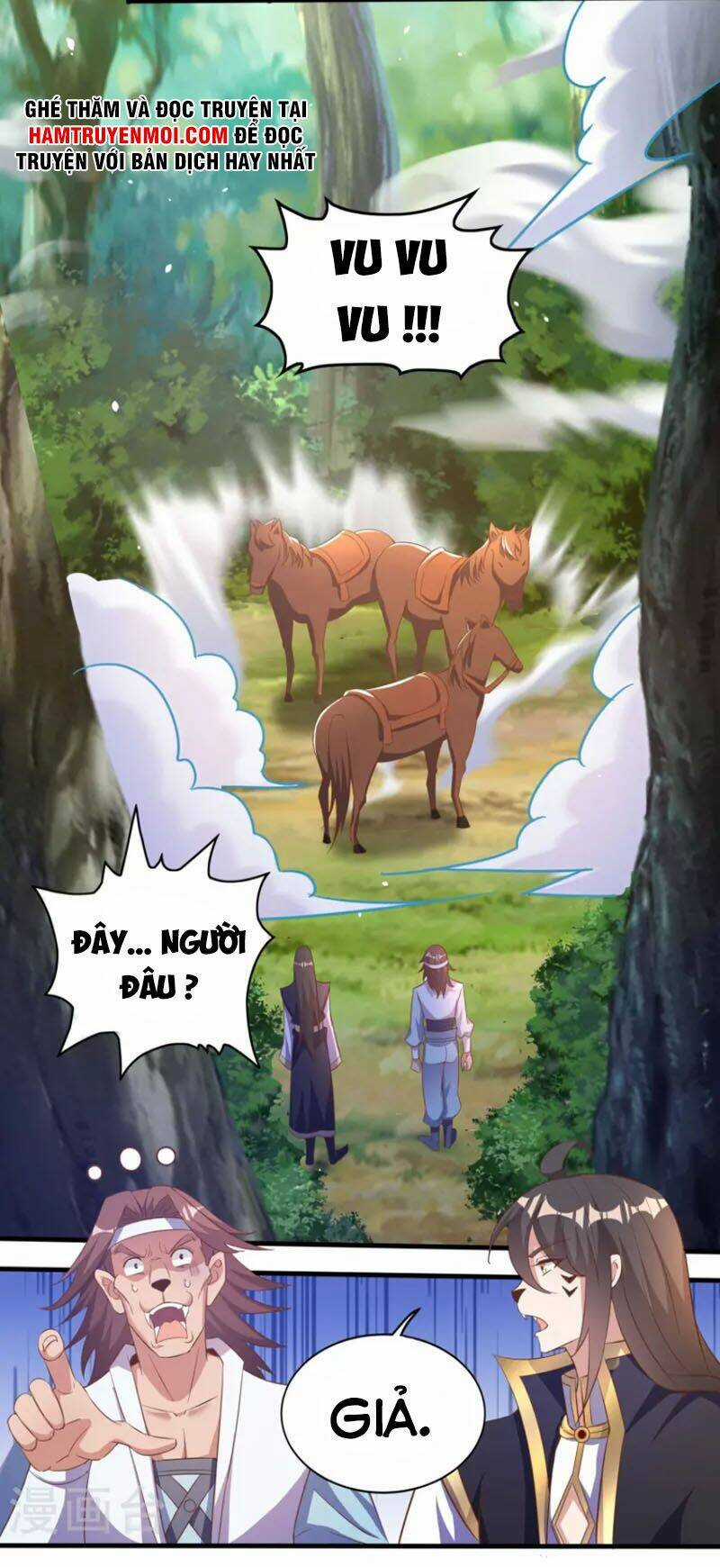 Tiên Đế Xâm Nhập - Chapter 160 - Trang 25