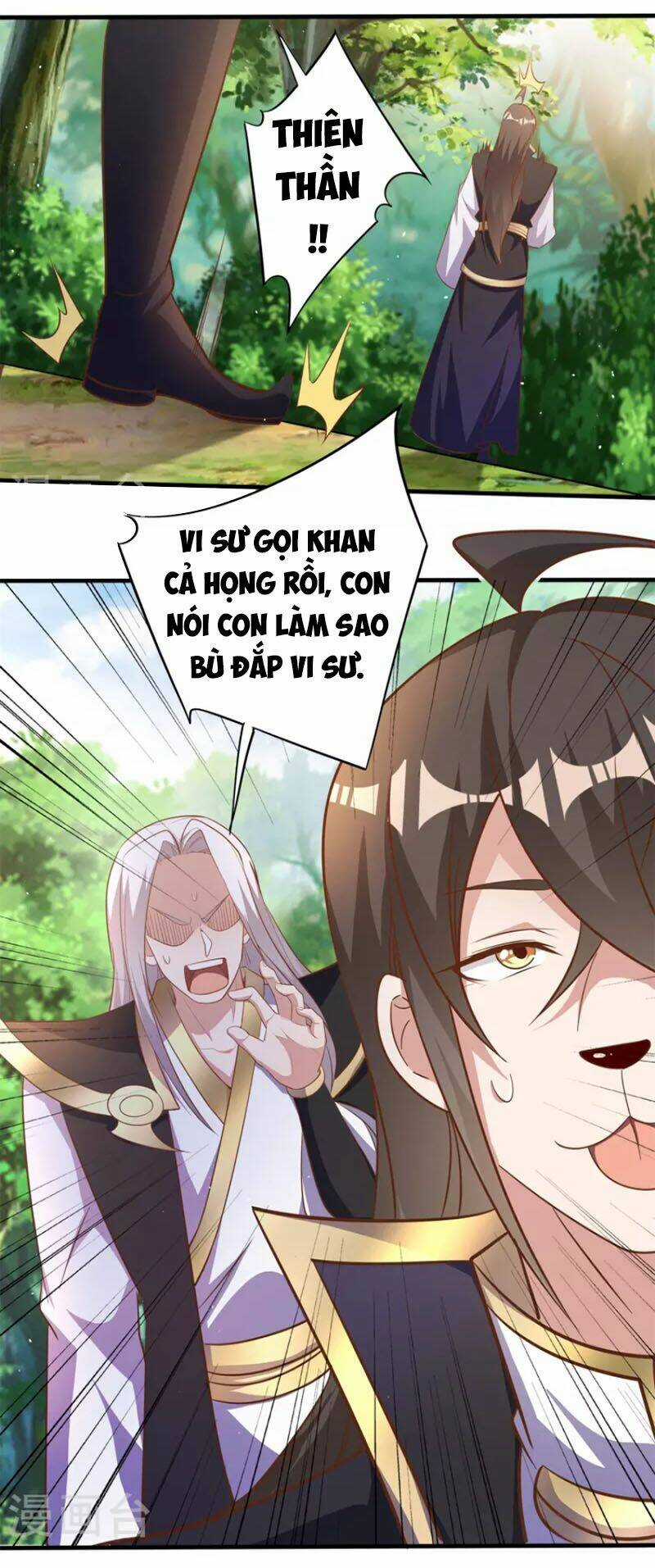 Tiên Đế Xâm Nhập - Chapter 160 - Trang 28