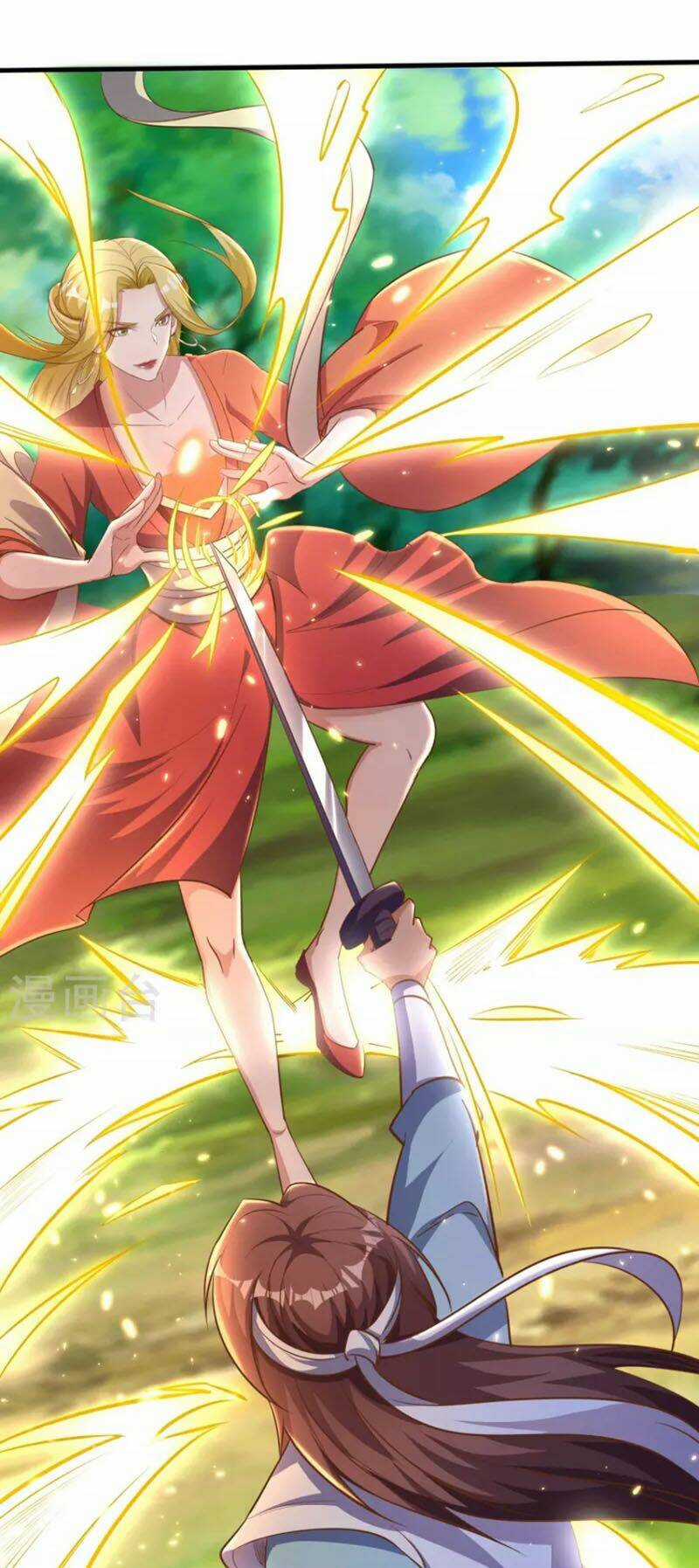 Tiên Đế Xâm Nhập - Chapter 160 - Trang 4