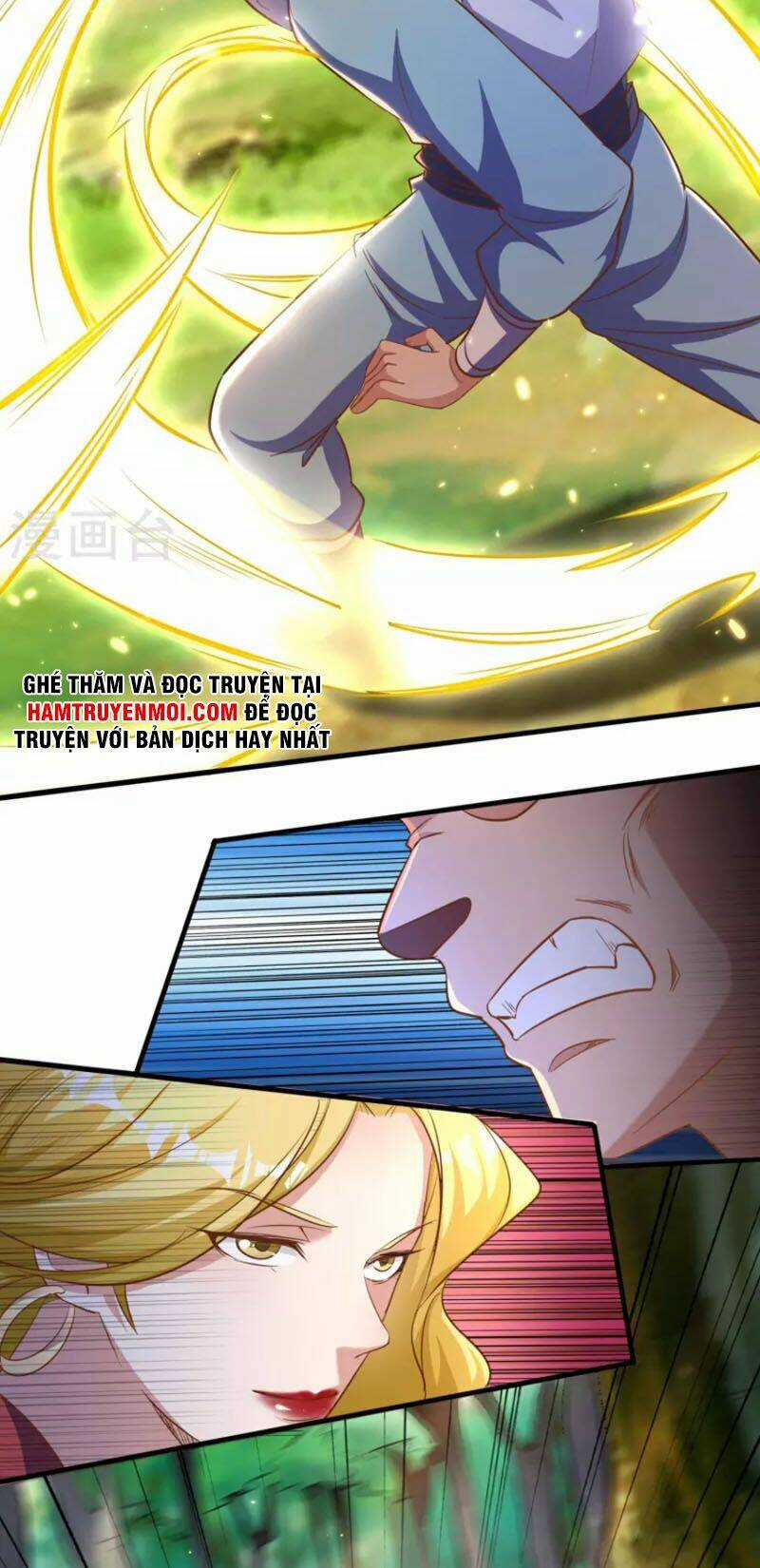 Tiên Đế Xâm Nhập - Chapter 160 - Trang 5