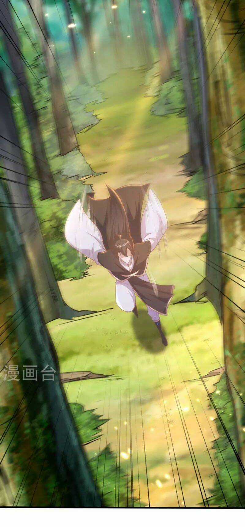 Tiên Đế Xâm Nhập - Chapter 160 - Trang 6