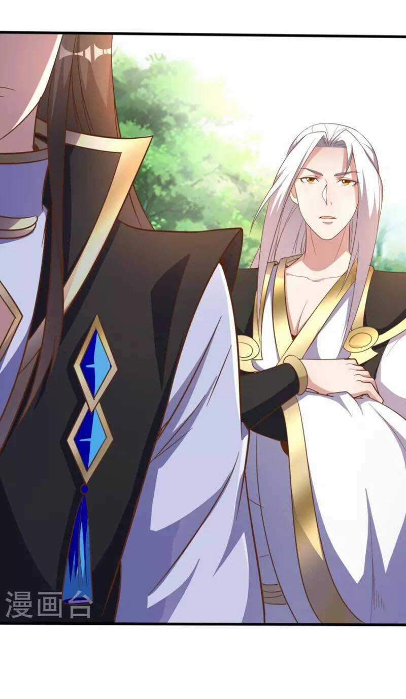 Tiên Đế Xâm Nhập - Chapter 160 - Trang 8