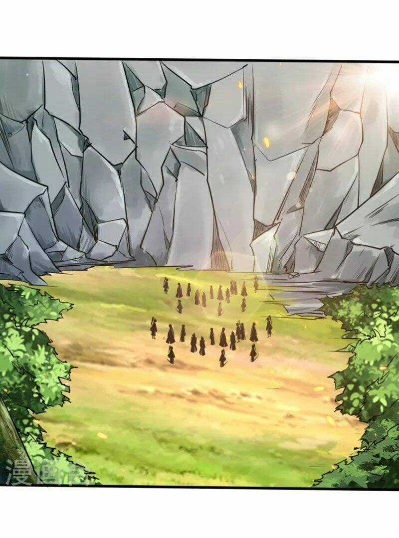 Tiên Đế Xâm Nhập - Chapter 160 - Trang 10