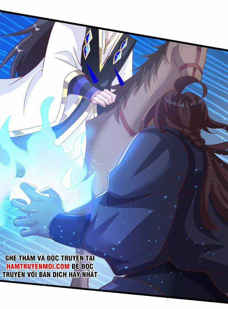 Tiên Đế Xâm Nhập - Chapter 161 - Trang 11