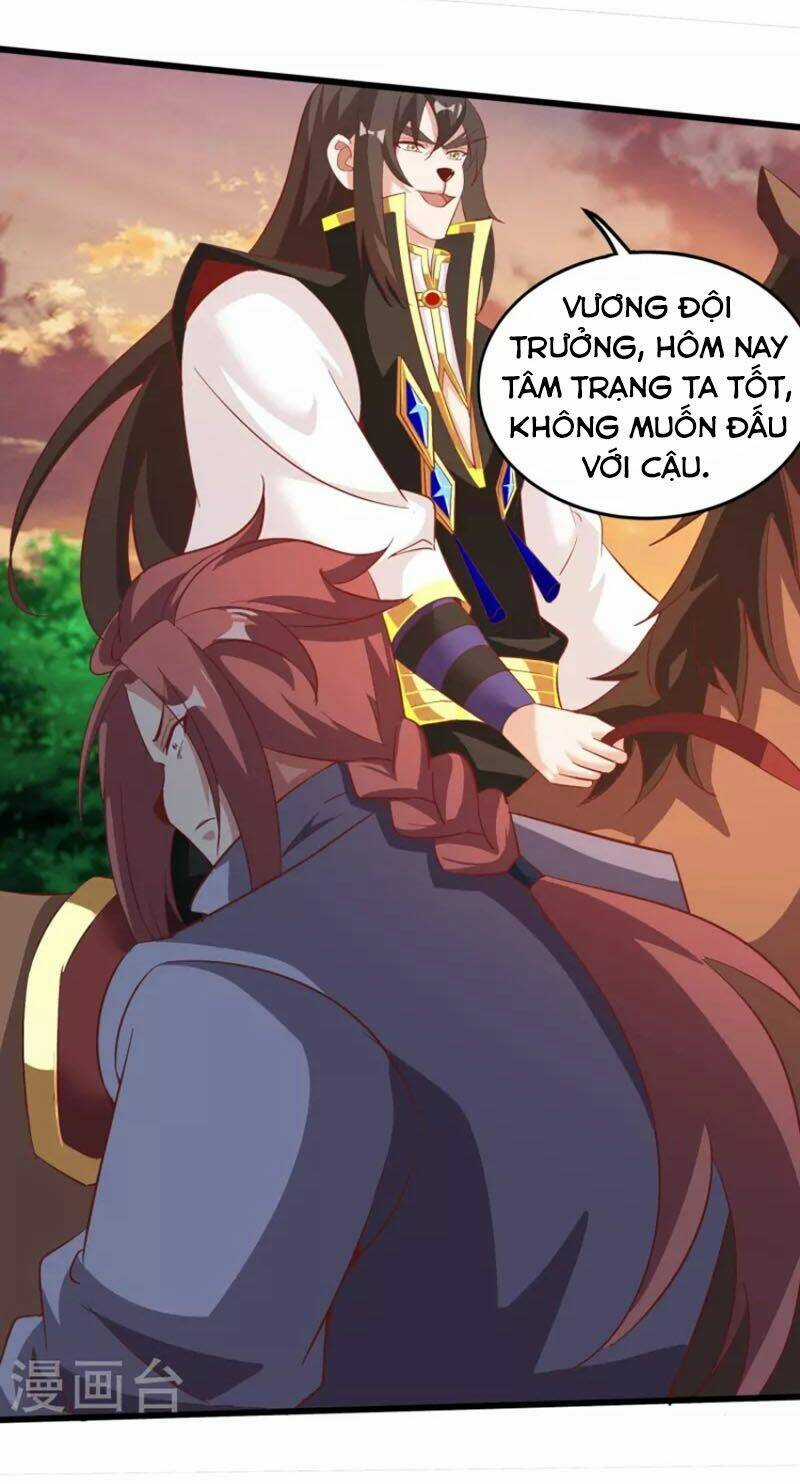 Tiên Đế Xâm Nhập - Chapter 161 - Trang 12