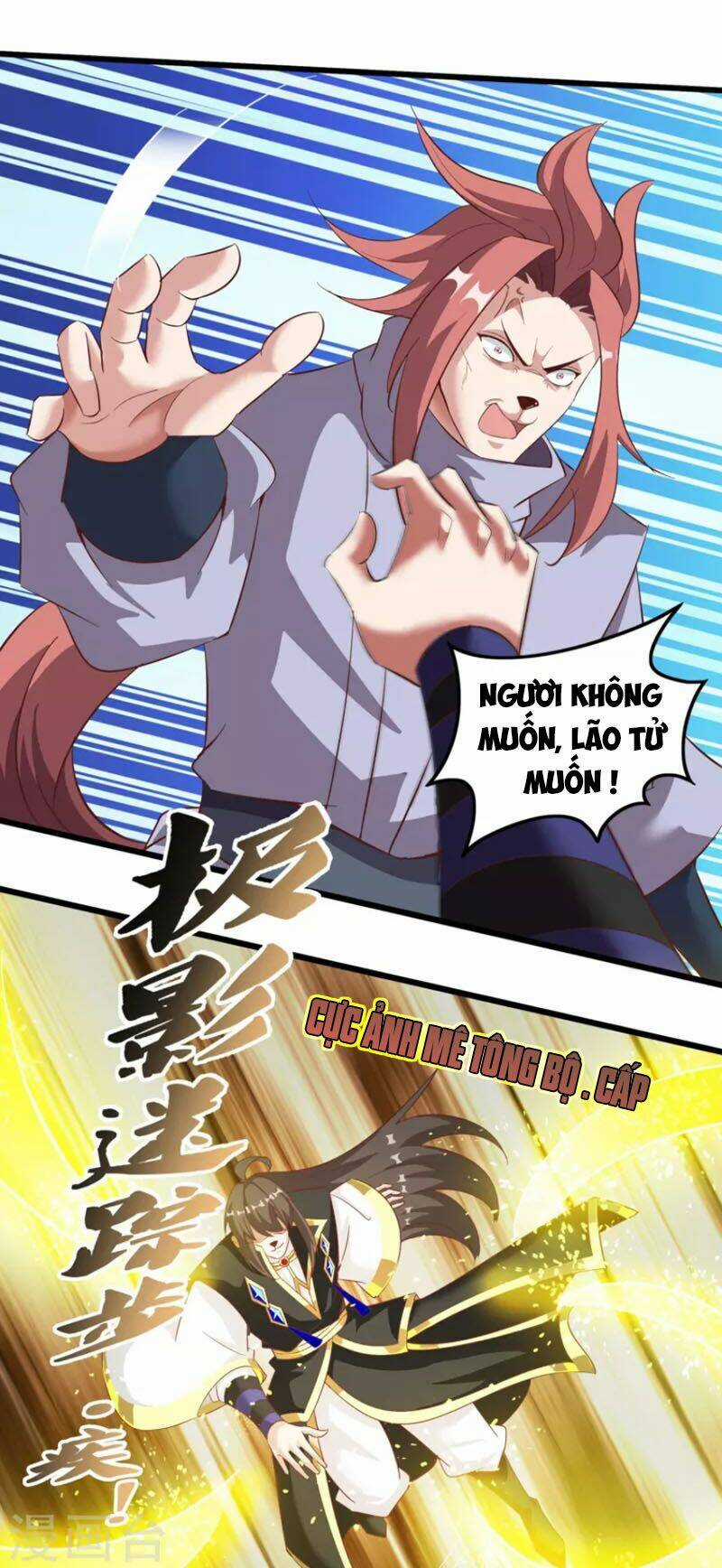 Tiên Đế Xâm Nhập - Chapter 161 - Trang 14