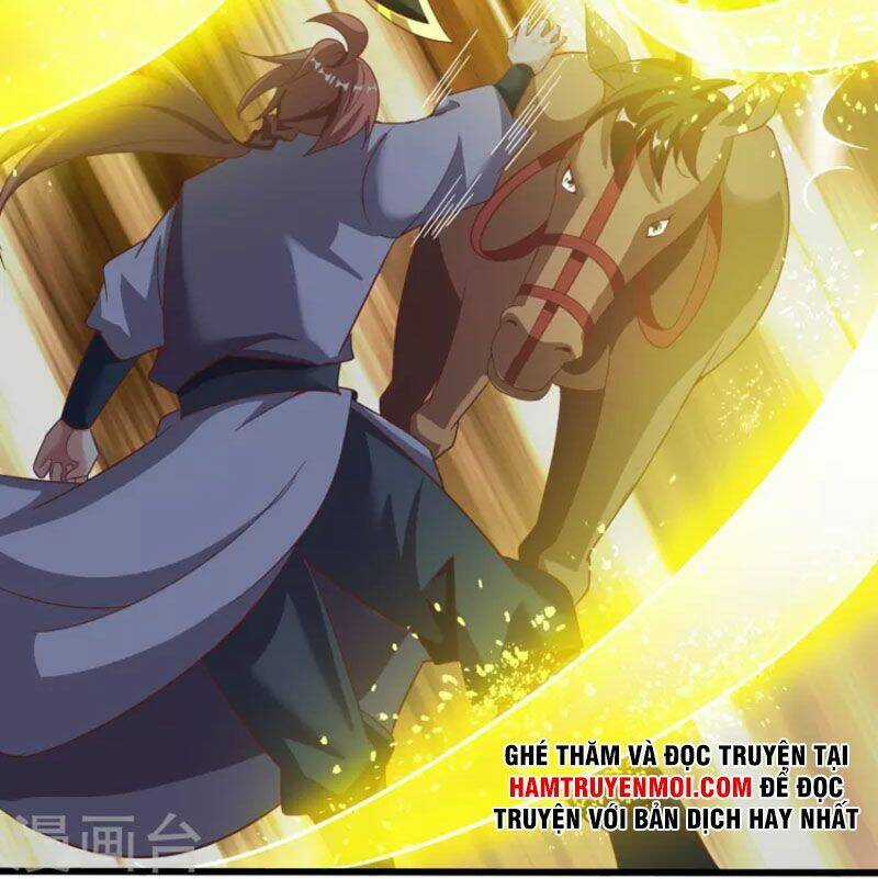 Tiên Đế Xâm Nhập - Chapter 161 - Trang 15