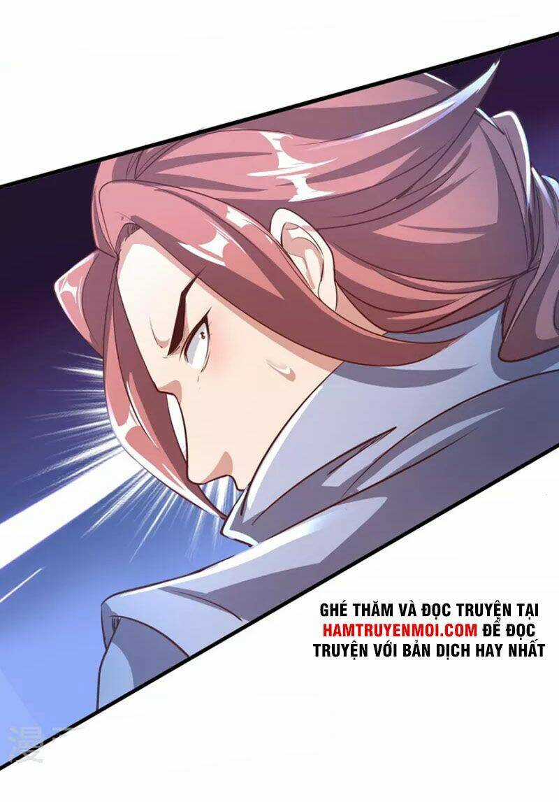 Tiên Đế Xâm Nhập - Chapter 161 - Trang 17