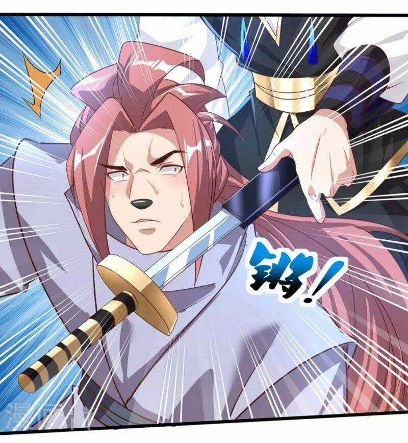 Tiên Đế Xâm Nhập - Chapter 161 - Trang 18