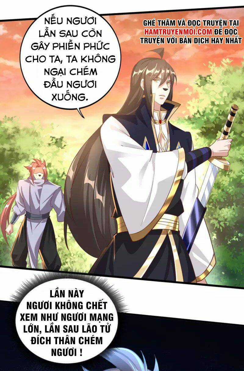 Tiên Đế Xâm Nhập - Chapter 161 - Trang 19