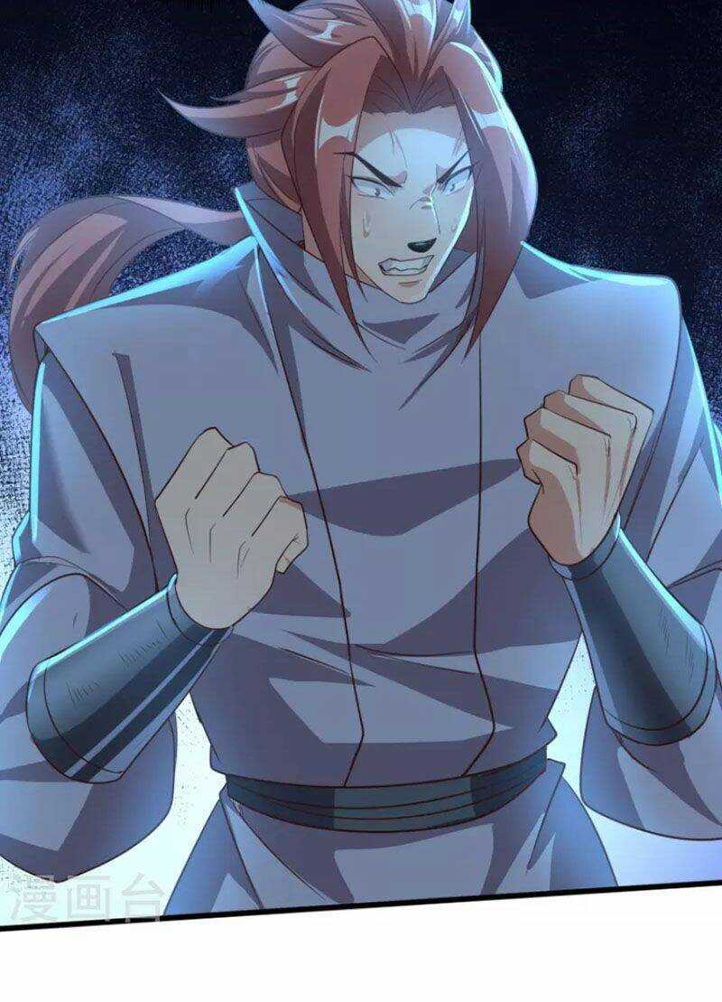 Tiên Đế Xâm Nhập - Chapter 161 - Trang 20