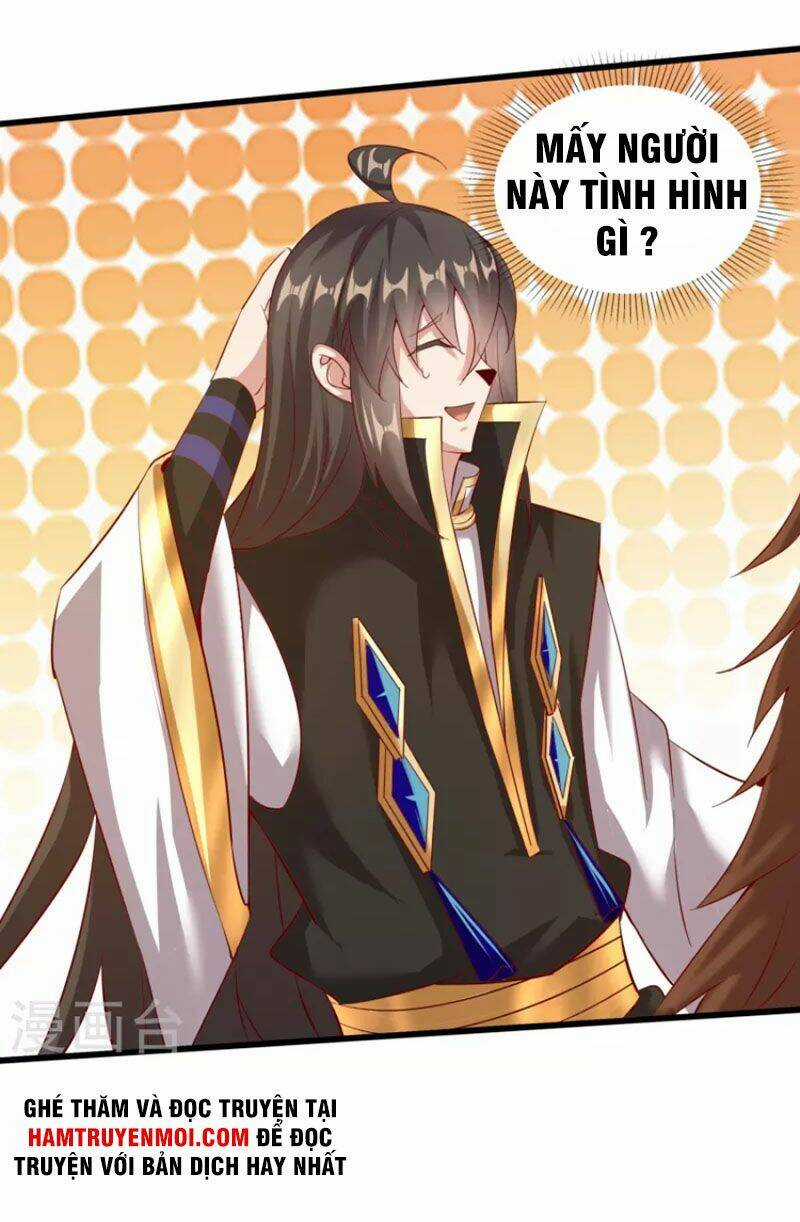 Tiên Đế Xâm Nhập - Chapter 161 - Trang 3