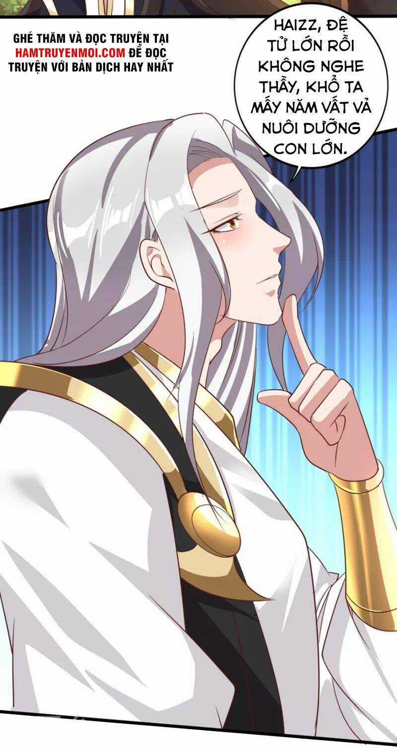 Tiên Đế Xâm Nhập - Chapter 161 - Trang 22