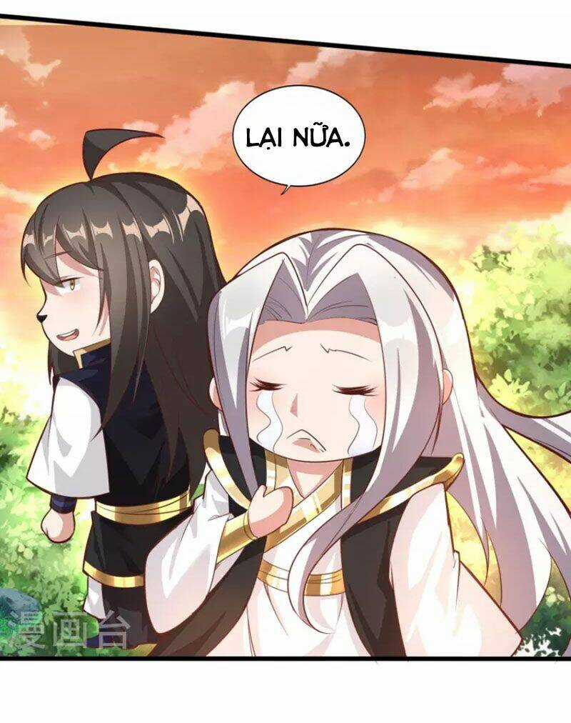 Tiên Đế Xâm Nhập - Chapter 161 - Trang 23