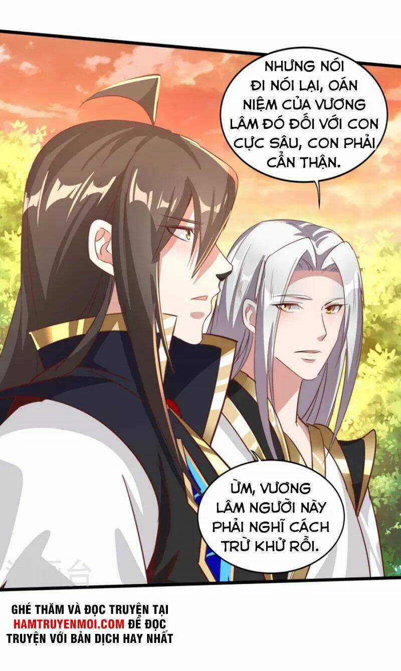 Tiên Đế Xâm Nhập - Chapter 161 - Trang 24