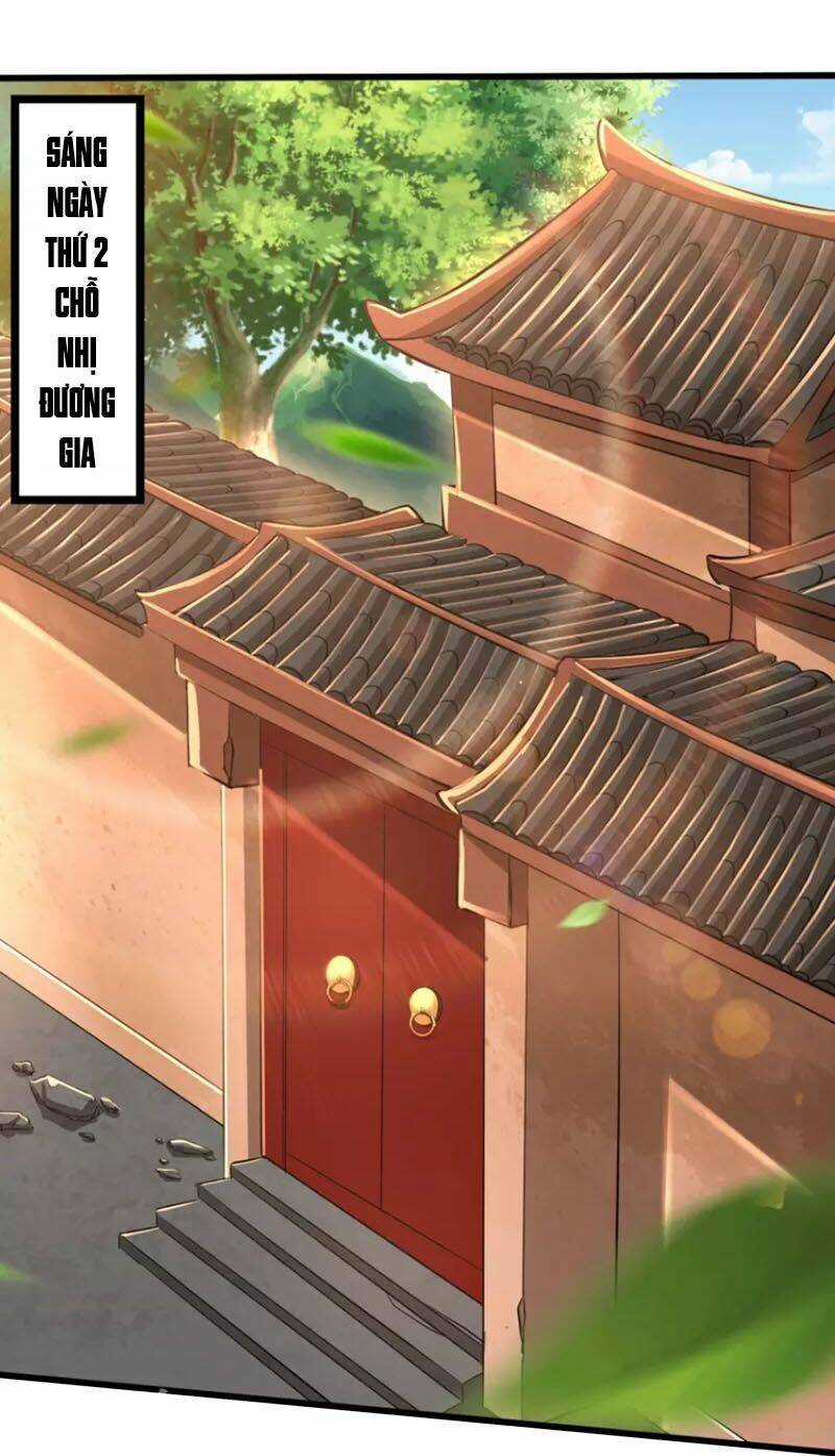 Tiên Đế Xâm Nhập - Chapter 161 - Trang 25