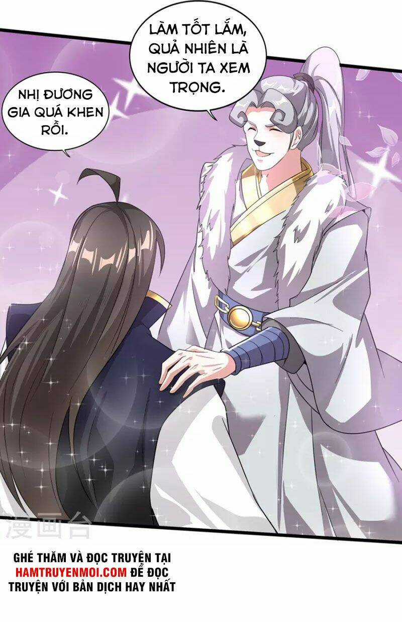 Tiên Đế Xâm Nhập - Chapter 161 - Trang 26