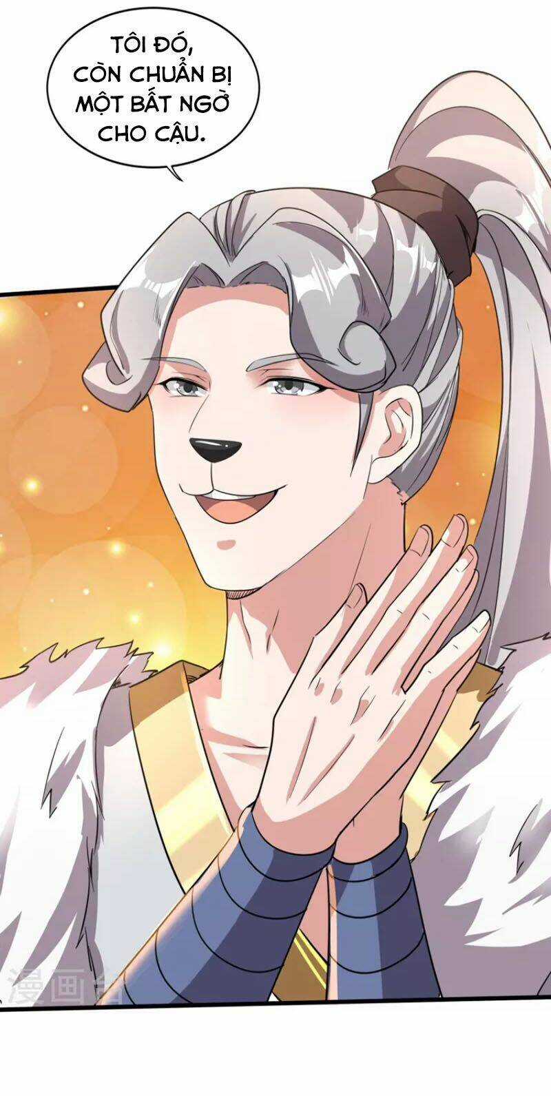 Tiên Đế Xâm Nhập - Chapter 161 - Trang 27