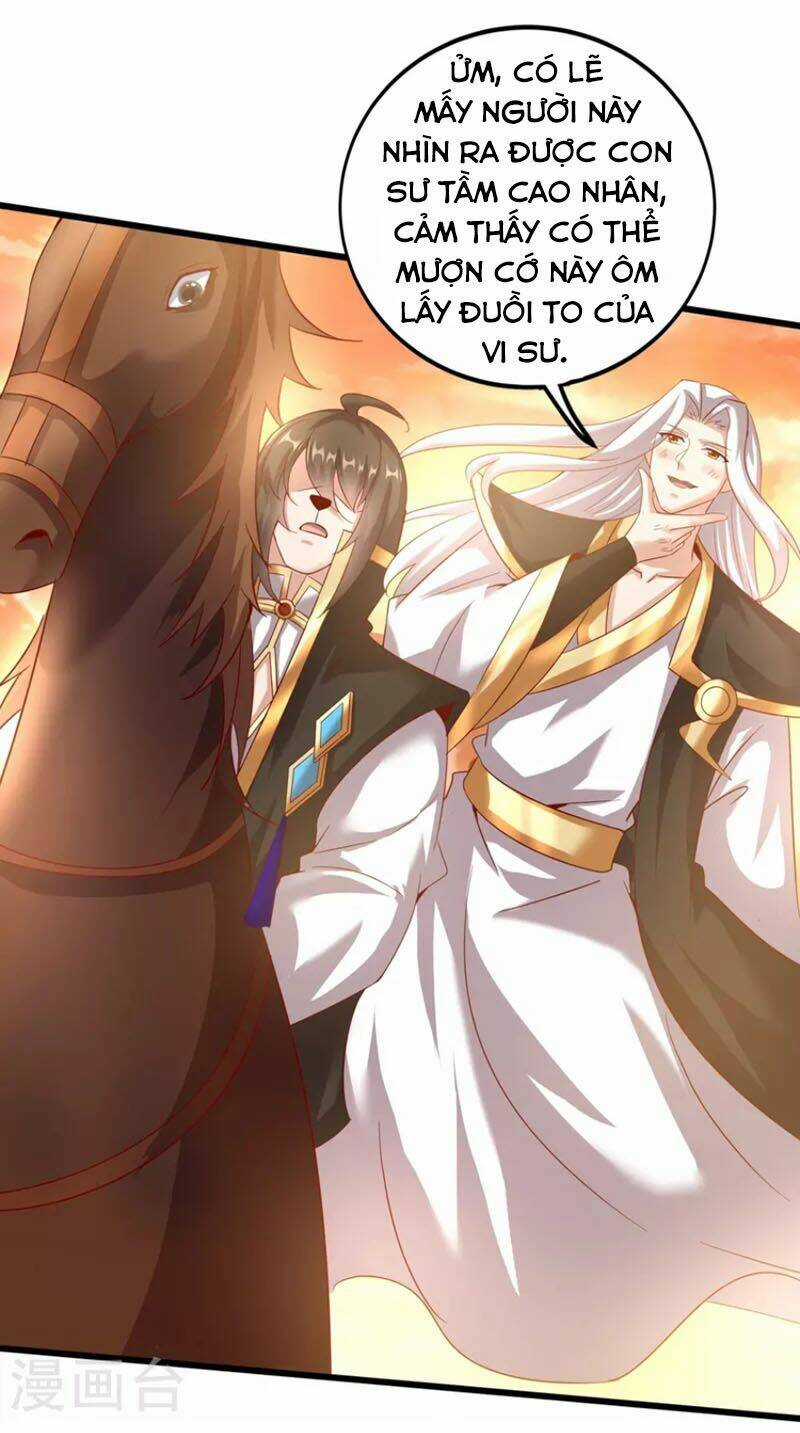 Tiên Đế Xâm Nhập - Chapter 161 - Trang 4